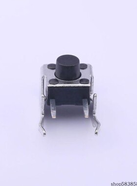 TC-1102N-C-Q-B   6*6*6.0带支架 侧边按键 力度260gf 高寿命