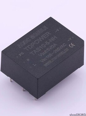 TAS5-12-WEDT    Vout=12V 420mA  价格以咨询为准