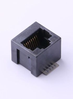 RC02057   RJ45 立贴 不带LED  价格以咨询为准