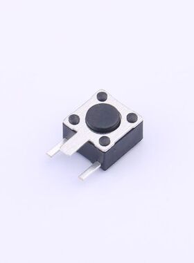 GT-TC112E-H043-L1   6×6边三脚轻触开关 H4.3  价格以咨询为准