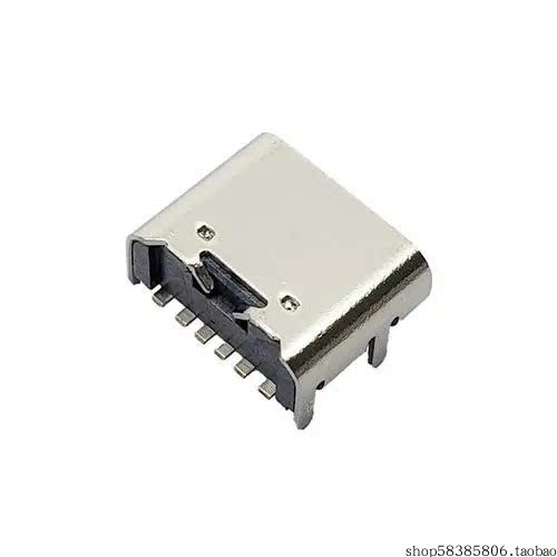 TYPE-C 6P CB1.6(073)   Type-C 母座 沉板  价格以咨询为准