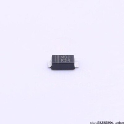 DSK34   40V 3A 550mV@3A 肖特基二极管  价格以咨询为准