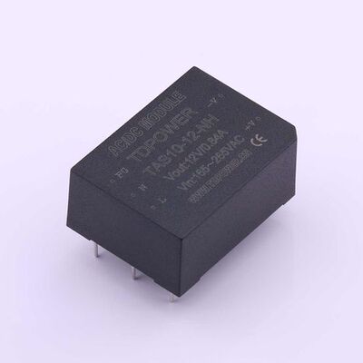 TAS10-12-WH   Vout=12V 840mA  价格以咨询为准