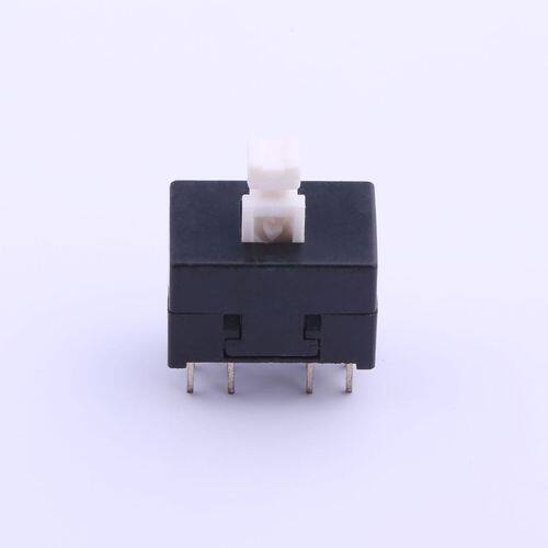 XKB8585-W-150   按键开关 六脚 内扣 无声无锁  价格以咨询为准