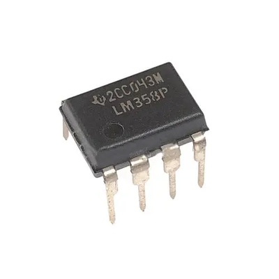 LM358AN   运算放大器  价格以咨询为准