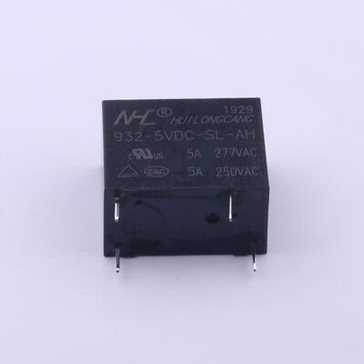 932-5VDC-SL-A   智能插座继电器  价格以咨询为准