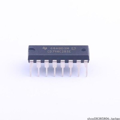 CD74HC283E 特殊逻辑IC  价格以咨询为准
