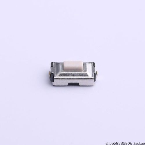 TS-1092S-B3D2-G  3.6*6.1*2.5灰头两脚贴片按键250gf