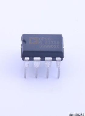 对比收藏 OP90GPZ 运算放大器 价格以咨询为准