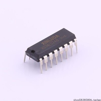 XD74LS248 LED显示驱动  价格以咨询为准