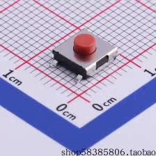 UK-B0229G34-SP25Y  6.2*6.2*3.4/四脚贴片 250gf 价格以咨询为准