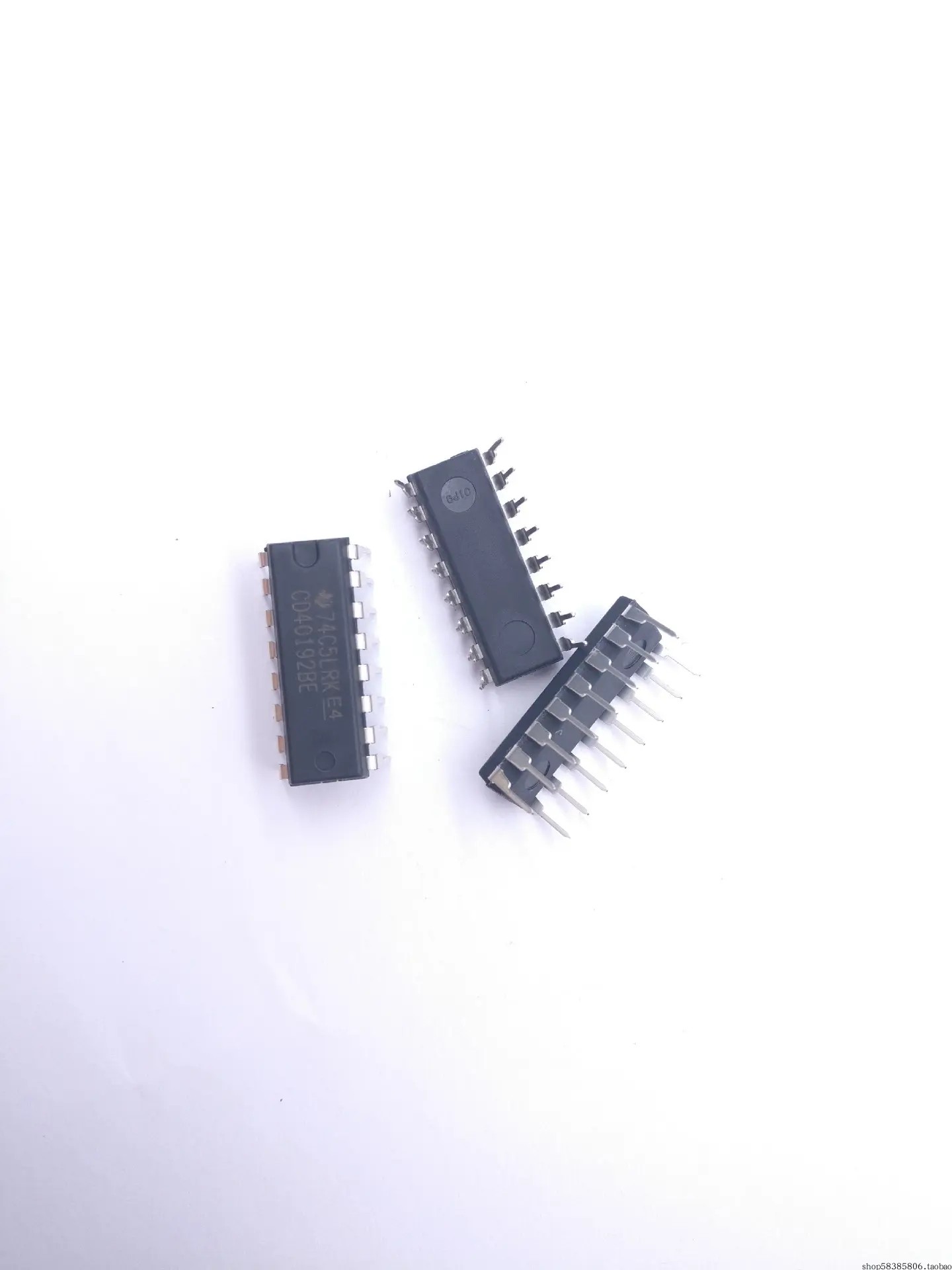 CD40192BE 计数器/分频器  价格以咨询为准