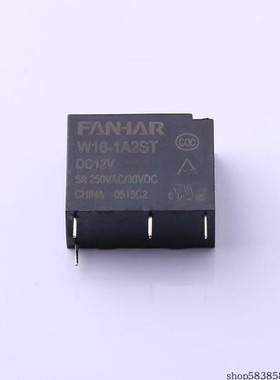 W16-1A2ST-DC12V 功率继电器  价格以咨询为准