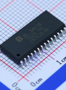 单片机 MSP430G2433IPW28R MSP430 16MHz 1.8V~3.6V 512Byte 8KB