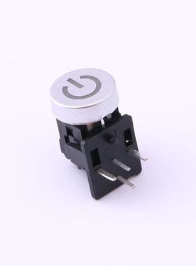 K6-6277D03   蓝色侧按带灯开关  价格以咨询为准