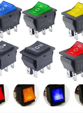 船型开关 SS11-BBIWQ-R30-R 16A 250V 15x21mm 价格以咨询为准