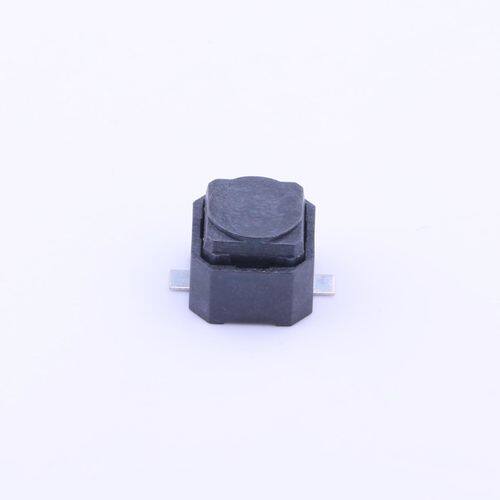 1TS009D-2300-5000-CT  6×6×5.0车载中控开关 平盖平脚