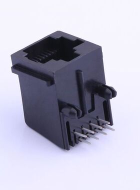 5520252-4   RJ45 不带LED  boser