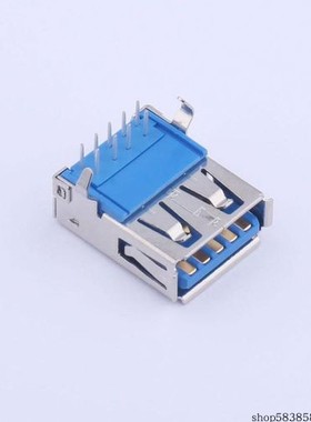 U231-091N-3BLRC11    Type-A 母座 弯插  价格以咨询为准