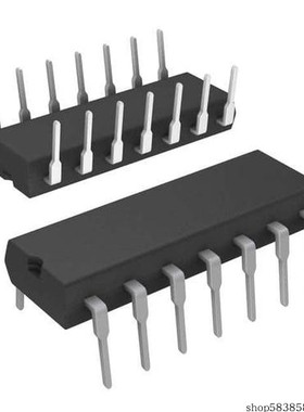 CD74HC02E    或非门  价格以咨询为准