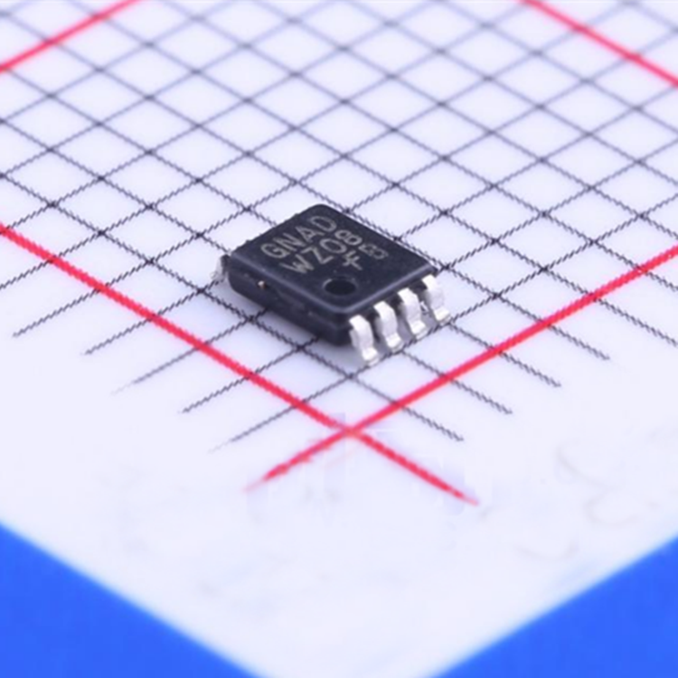 逻辑门 74LVC2G08DC,125电源电压1.65V~5.5V 静态电流(最大值)4uA
