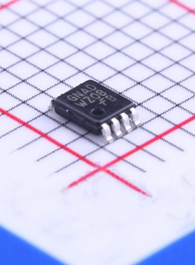 LTC3404MPMS8#TRPBF 输入电压 2.65V~6V 输出电压 800mV~6V 600mA