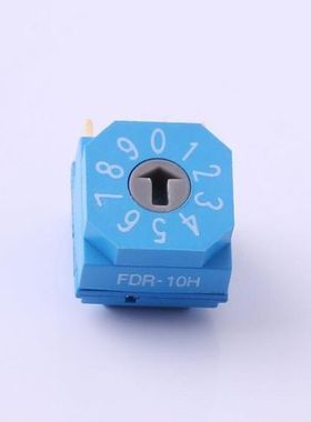 FDR-10H  T系列 微型旋转编码开关  价格以咨询为准