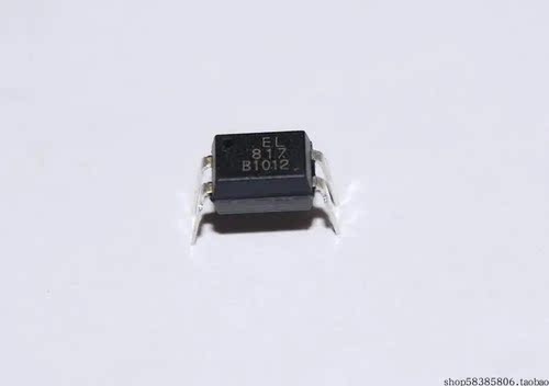 EL817(B)-FG 光耦-光电晶体管输出  价格以咨询为准