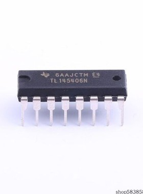 TL145406N 收发器 120Kbps  价格以咨询为准
