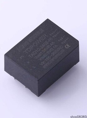 TAD10-2405-NI    Vout=5V Vout=24V 400mA 100mA 价格以咨询为准