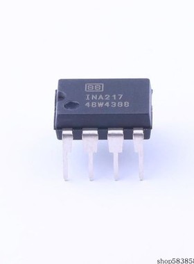 INA217AIP 仪表放大器  价格以咨询为准