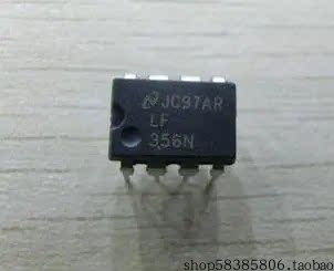 LF356N/NOPB  LF356N FET输入运放  价格以咨询为准