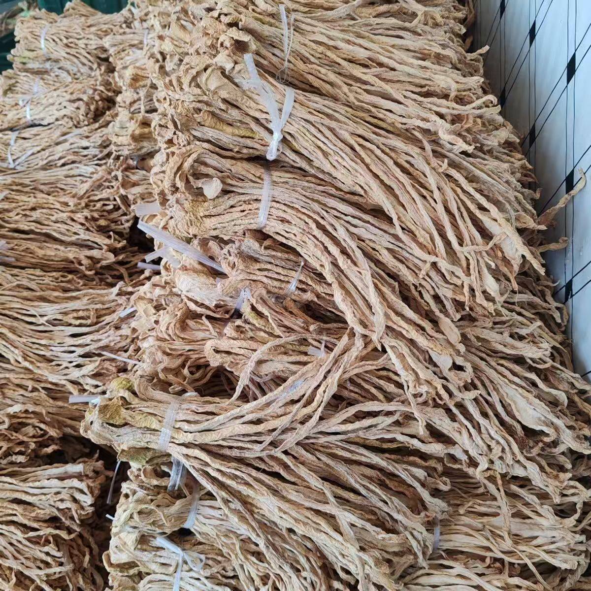 云南新货萝卜干无盐原味萝卜条农