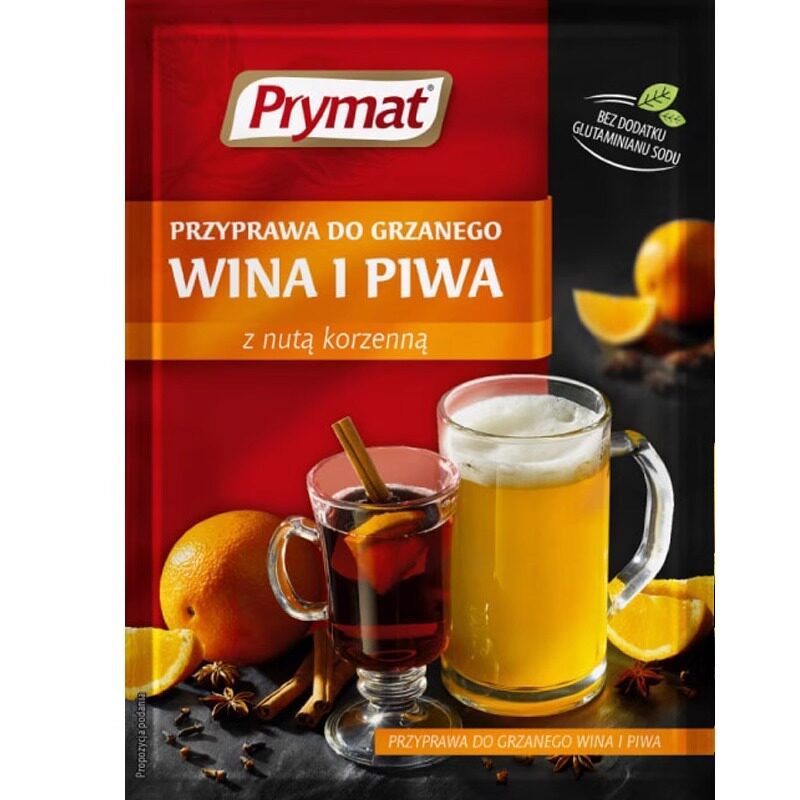 圣诞热红酒料粉肉桂煮啤酒调味料包热葡萄酒香料包prymat波美进口