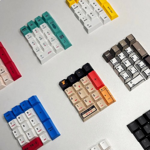 机械键盘数字区123小键盘键帽