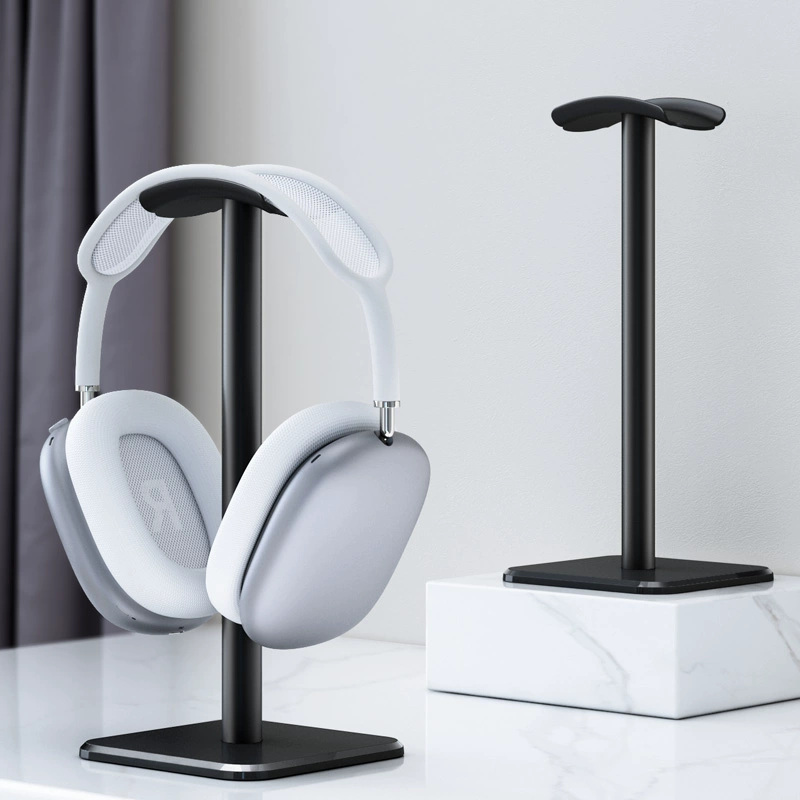 头戴式铝合金耳机支架托架网吧电脑游戏耳麦收纳架桌面通用展示架,3C数码配件,耳机支架,淘宝优惠券,粉丝福利购,淘宝优惠卷