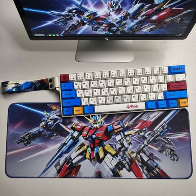 青红轴有线个性创意机械键盘