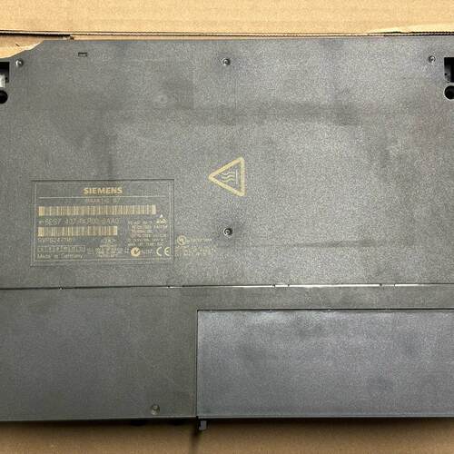6ES7 407-0KR00-0AA0 工控电源模块 自动化设备配件议价维修