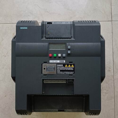 6SL3210-5BE31-8UV0 V20变频器 18.5KW 380伏议价维修