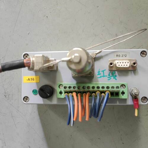 JB241 KEBA控制器接线盒 转换器 24V 0.5A DC议价维修