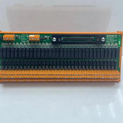 RSM32F 7923430000 工控端子模块 24VDC 工业自动化配件议价维修
