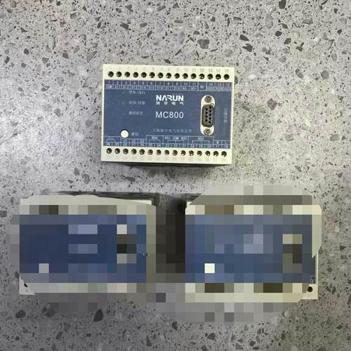 MC800-63A-A/UR 纳宇电动机保护器 包功能正常 单个包邮议价维修