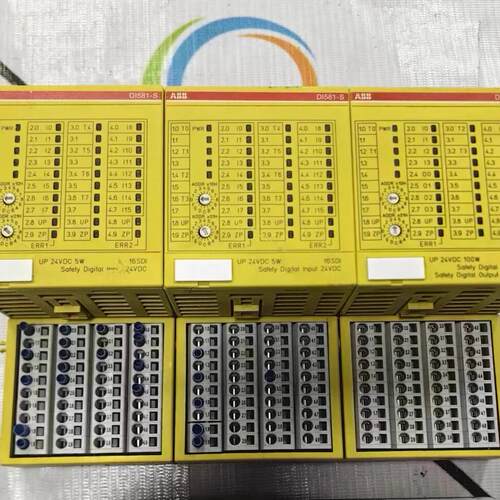 DI581-S A8 1SAP284000R0001 ABB PLC模块议价维修