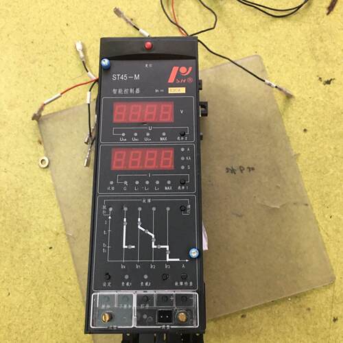 ST45-M 断路器辅助智能控制器 上海磊跃630A AC230V议价维修