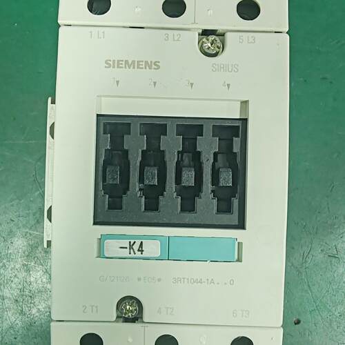 3ZX1012-0RT04-1AA1 3RT1044-1AL20 接触器 线圈电压230V议价维修