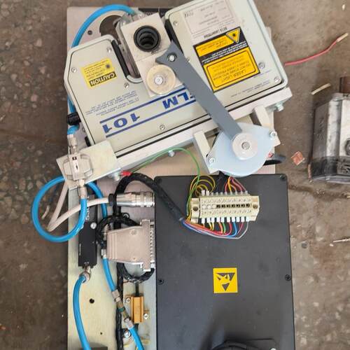 FLM101-03 BETA LASERTECH 激光测径仪 工业检测仪器议价维修