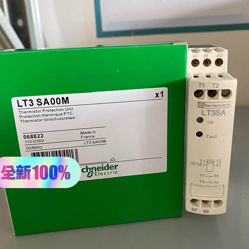 LT3SA00M LT3SM00V LT3SM00MW 热敏电阻保护继电器议价维修