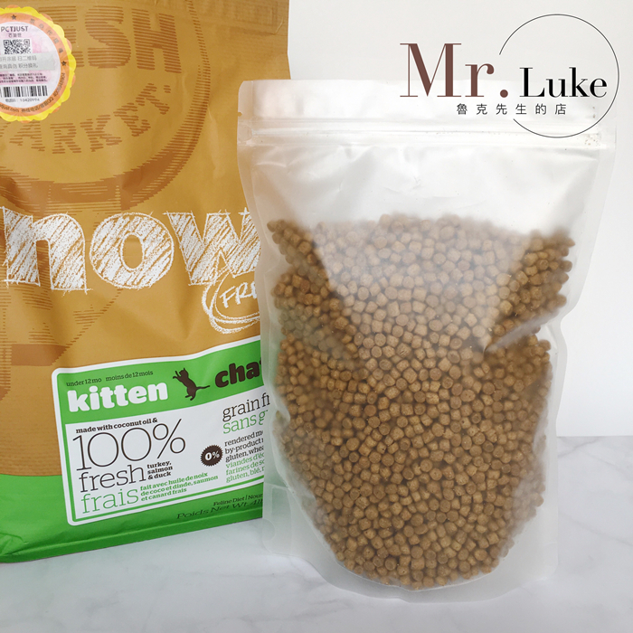 鲁克先生 加拿大进口Now Fresh 鲜肉无谷幼猫粮 散装试吃装 500g在类目 宠物/宠物食品及用品, 散装粮, 散装猫主粮中 - 来自Buy2taobao.com提供专业的淘宝代购服务
