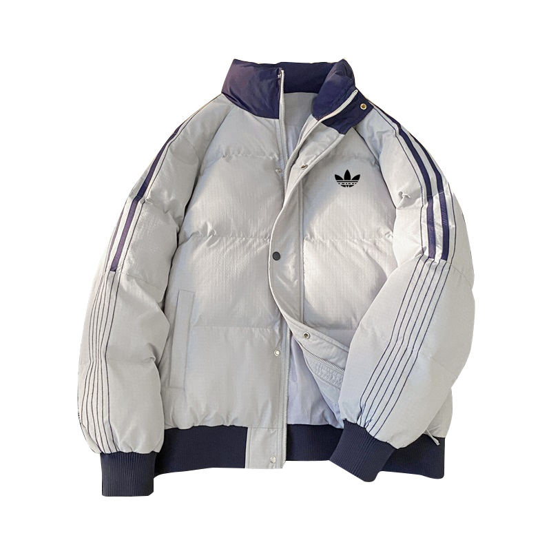 拉链奥莱专区休闲风保暖立领秋季