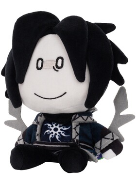 跨境新品Forsaken Two-Time Plush被遗忘的游戏周边毛绒玩偶公仔